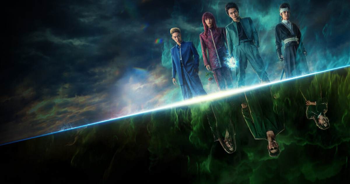 Yu Yu Hakusho review คนเก่งฟ้าประทาน Netflix รีวิว