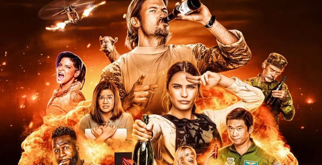 Obliterated Review Netflix ปฏิบัติการเมาระเบิด รีวิว