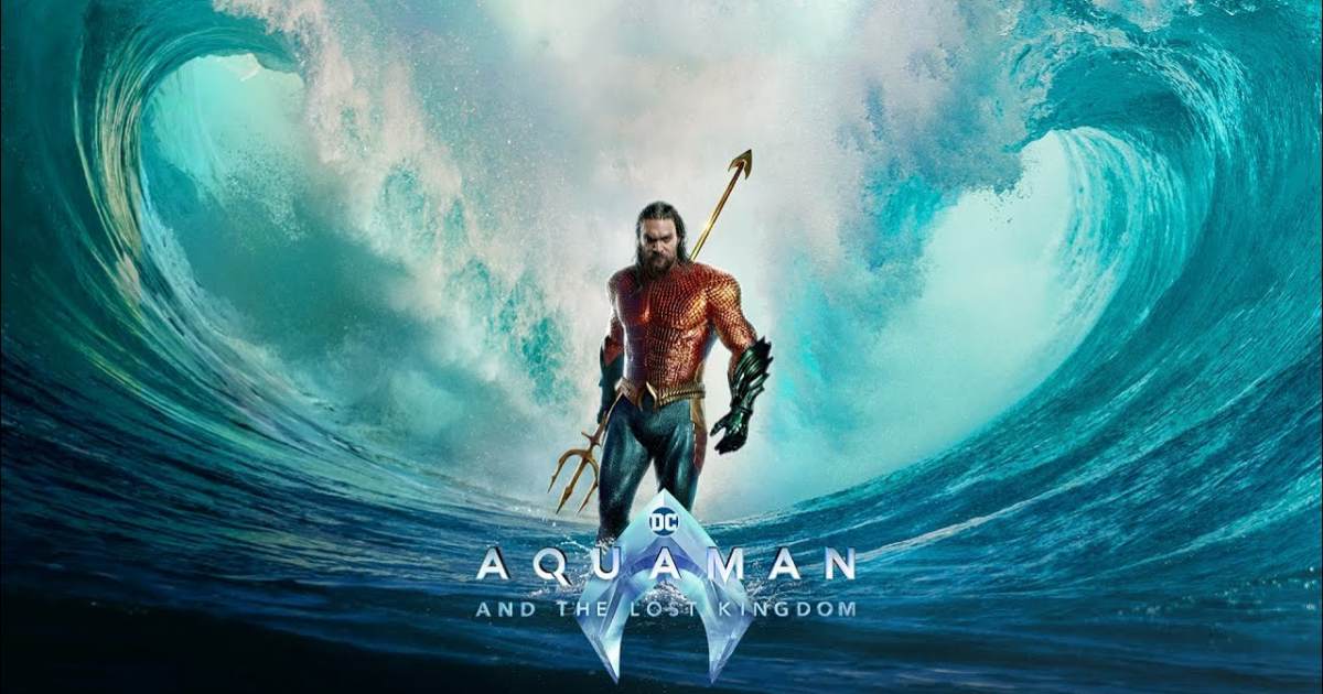Aquaman 2 (Aquaman and the Lost Kingdom) รีวิว