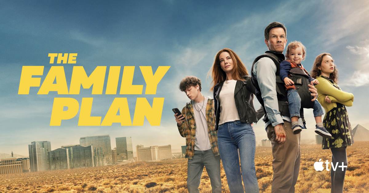 The Family Plan apple Tv The Family Action Comedy Features A watch-the-family-plan-apple-tv-az
