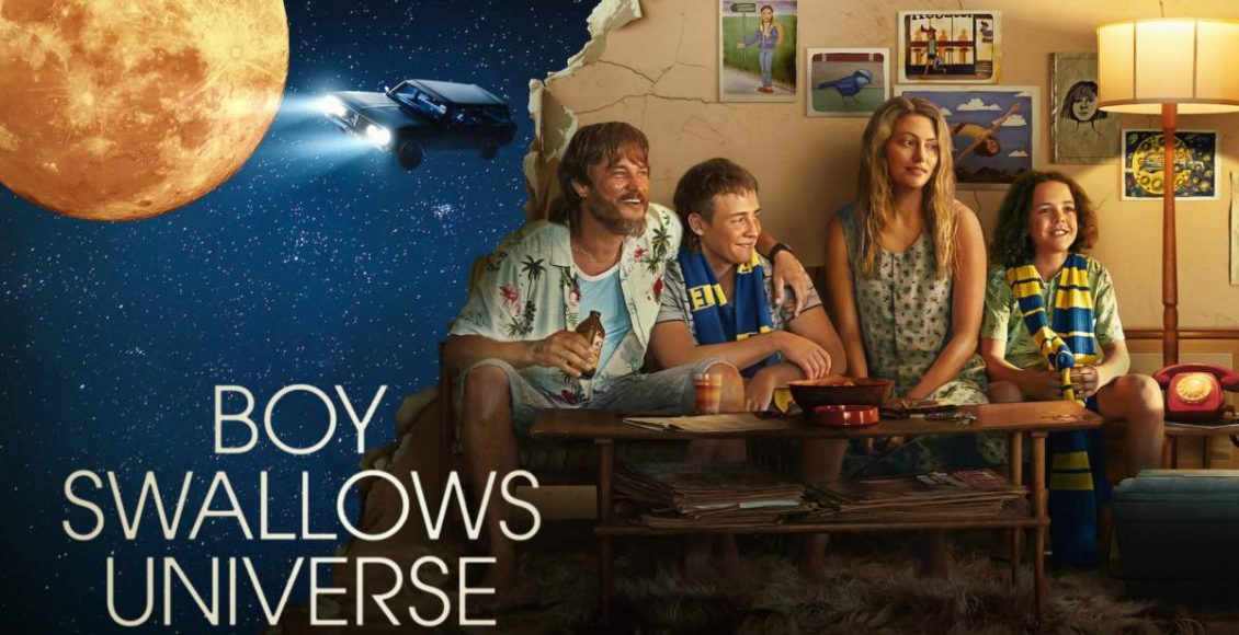 Boy Swallows Universe เด็กชายปะทะจักรวาล รีวิว Netflix review