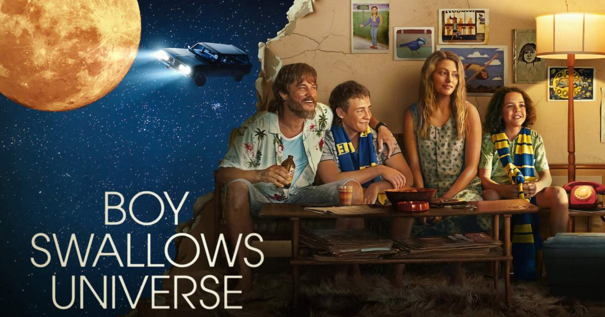 Boy Swallows Universe เด็กชายปะทะจักรวาล รีวิว Netflix review