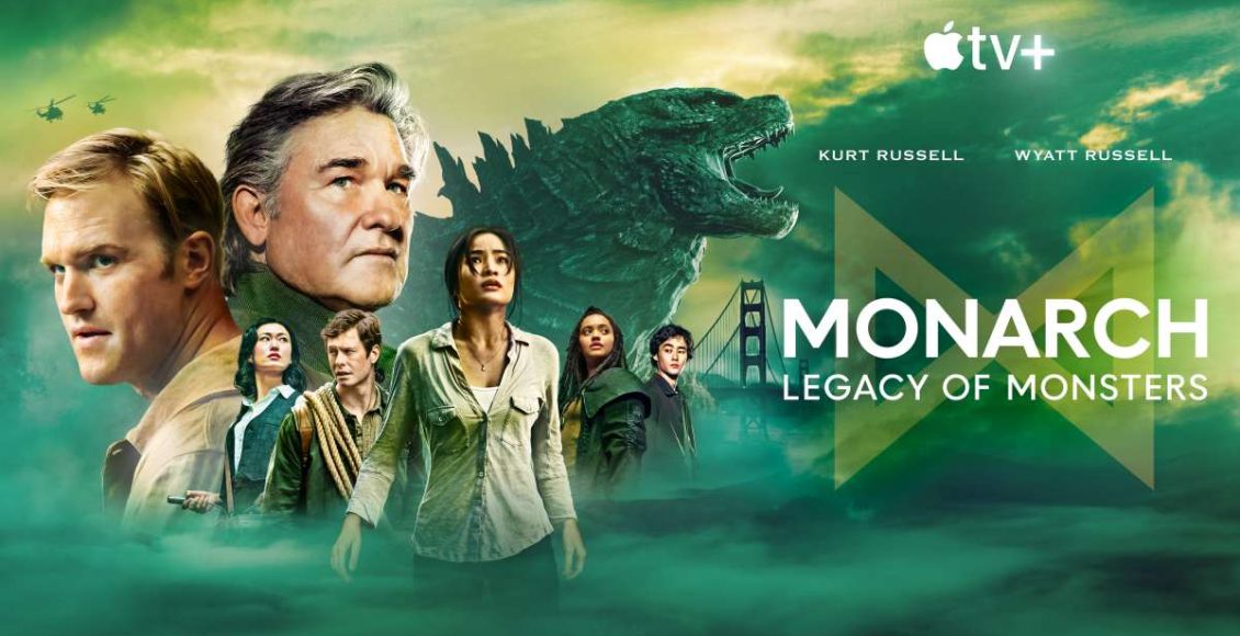 Monarch: Legacy of Monsters review apple tv+ รีวิว