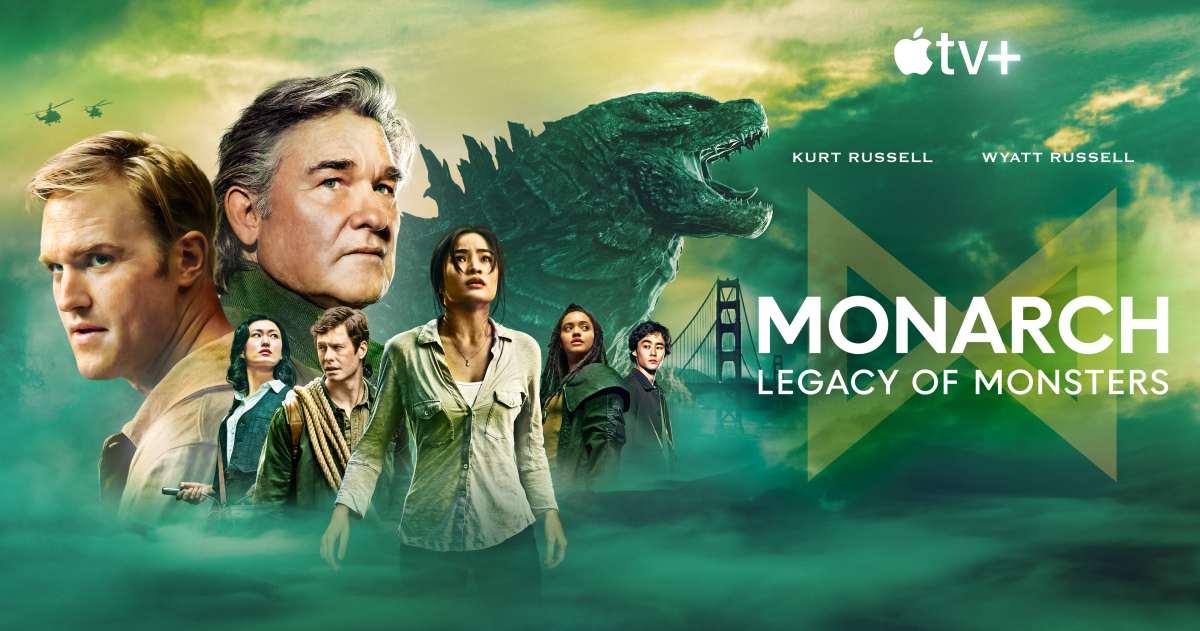 Monarch: Legacy of Monsters review apple tv+ รีวิว