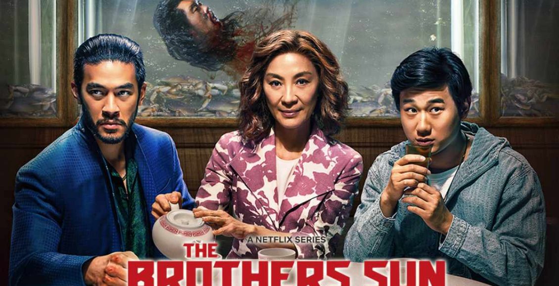 The Brothers Sun review Netflix รีวิว พี่น้องแสบตระกูลซัน