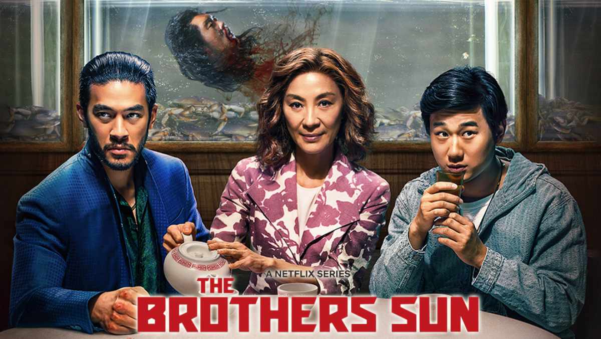 The Brothers Sun review Netflix รีวิว พี่น้องแสบตระกูลซัน