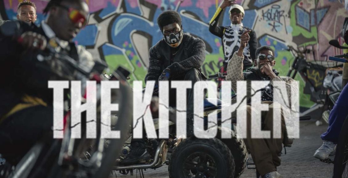 The Kitchen รีวิว Netflix review