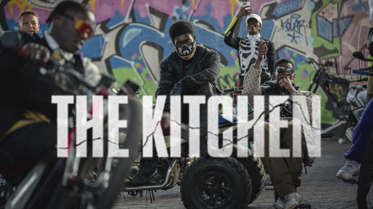 The Kitchen รีวิว Netflix review