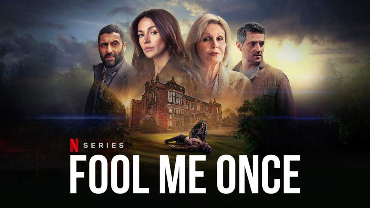 Fool Me Once Review netflix รีวิวอย่าหลอกกัน