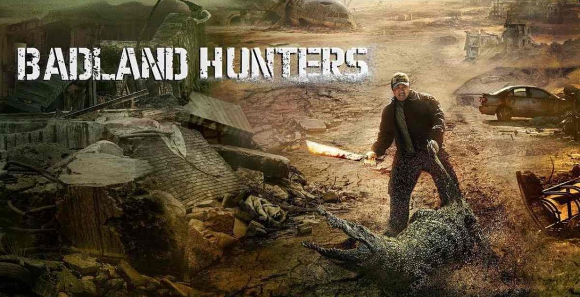 Badland Hunters review นักล่ากลางนรก รีวิว Netflix