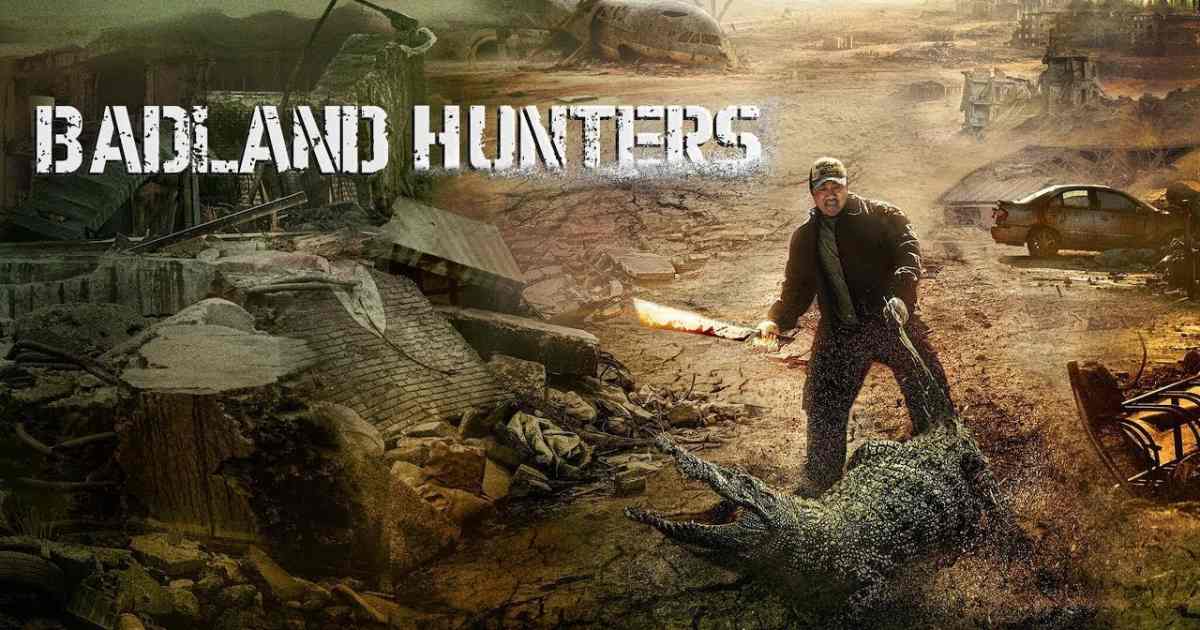 Badland Hunters review นักล่ากลางนรก รีวิว Netflix