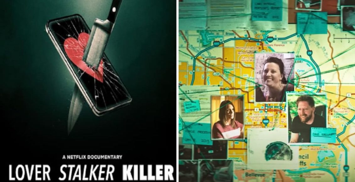 Lover Stalker Killer รีวิว สารคดี Netflix