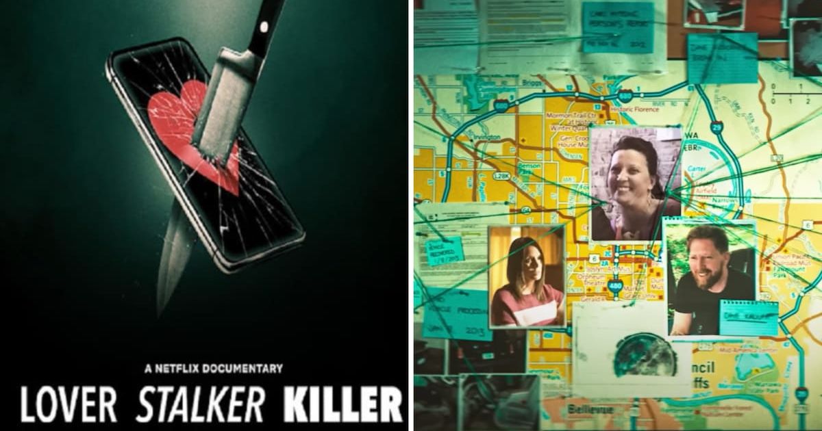 Lover Stalker Killer รีวิว สารคดี Netflix