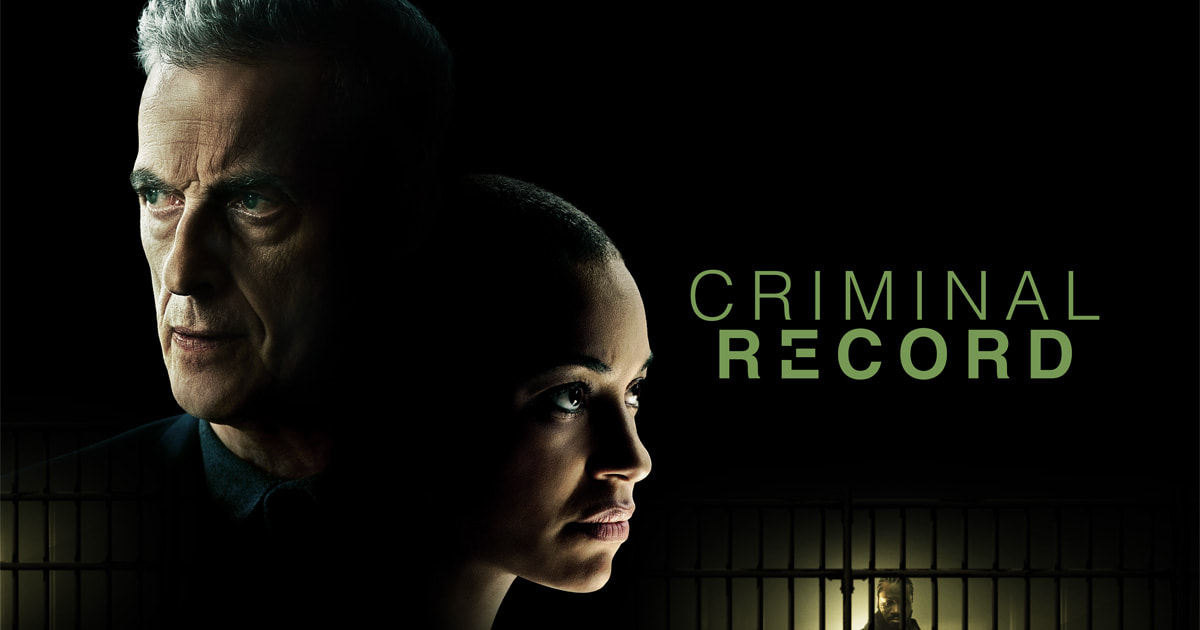 Criminal Record Review รีวิว apple Tv+
