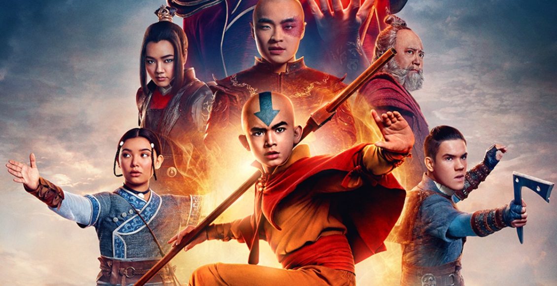 AVATAR: THE LAST AIRBENDER Review เณรน้อยเจ้าอภินิหาร รีวิว Netflix