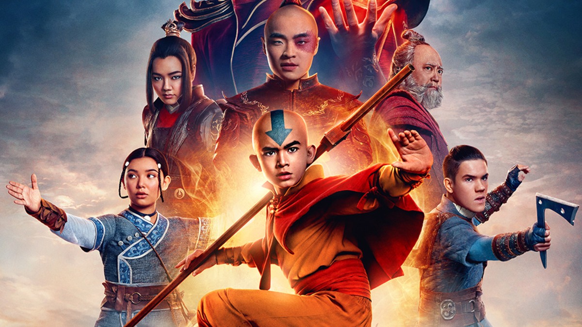 AVATAR: THE LAST AIRBENDER Review เณรน้อยเจ้าอภินิหาร รีวิว Netflix