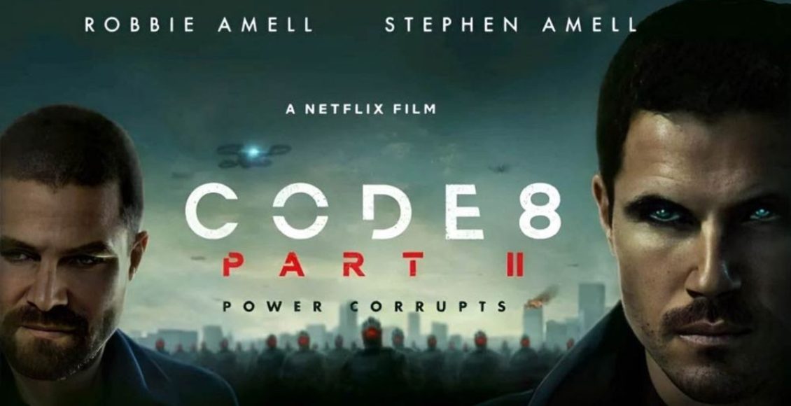 Code 8 Part II Review Netflix รีวิว ล่าคนโคตรพลัง ภาค 2