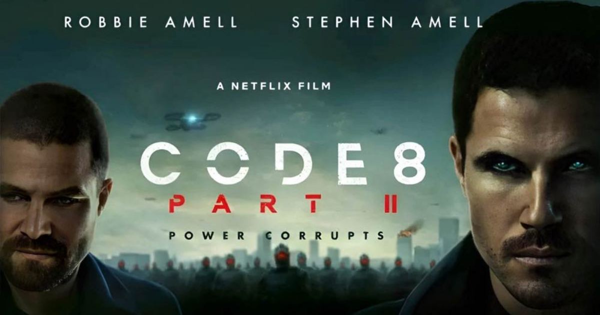 รีวิว Code 8 Part II (Netflix) ภาค 2 ที่ยังเป็นหนังฟอร์มเล็กๆ แต่ดูดีพอ ...
