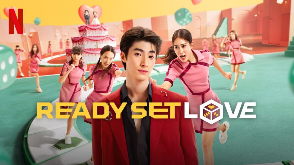 Ready Set Love เกมชนคนโสด รีวิว netflix