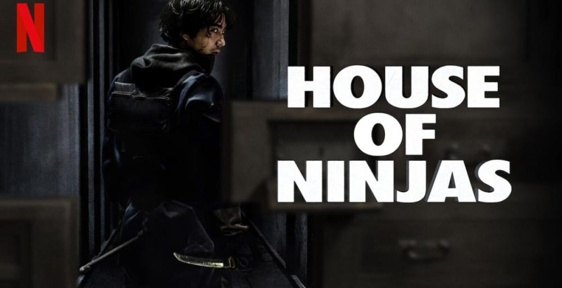 House of Ninjas review Netflix รีวิว