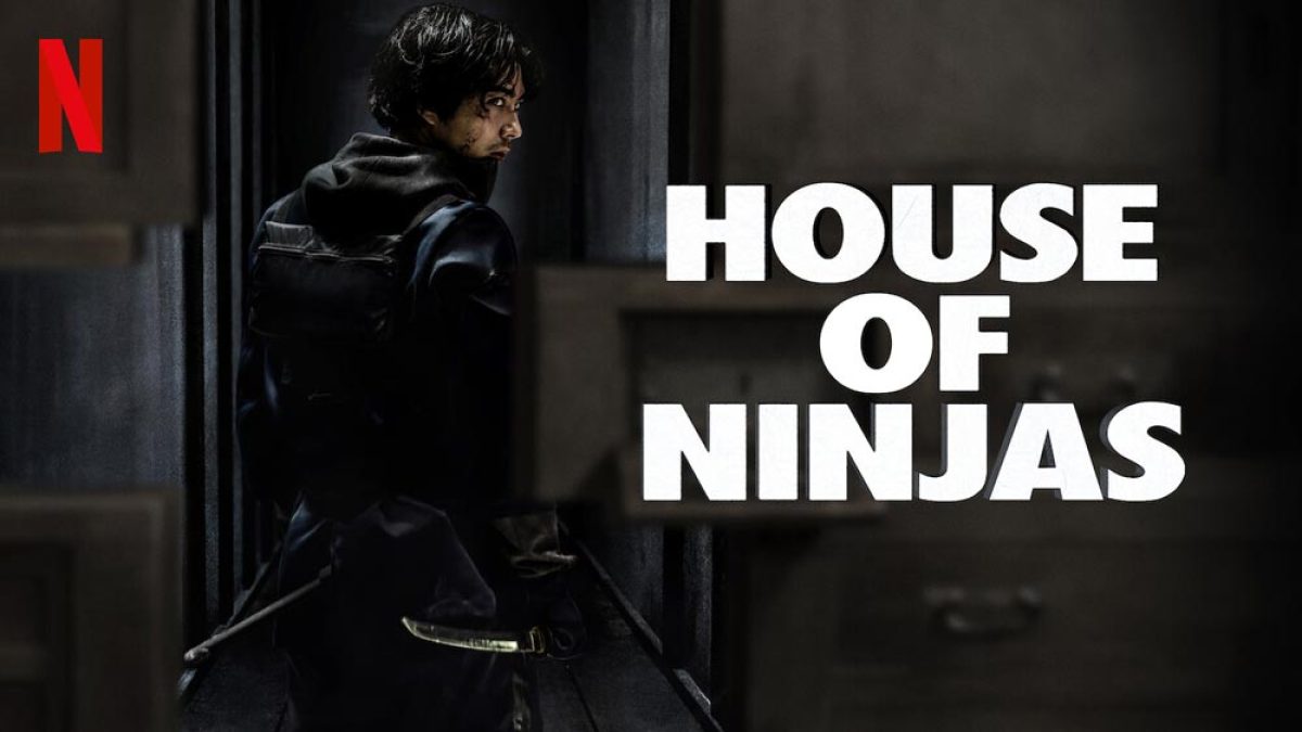 House of Ninjas review Netflix รีวิว