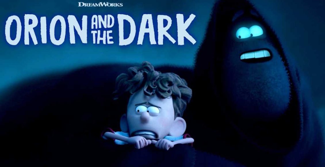 Orion and the Dark Review Netflix รีวิว