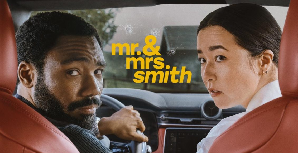 Mr. & Mrs. Smith 2024 series review amazon prime รีวิว