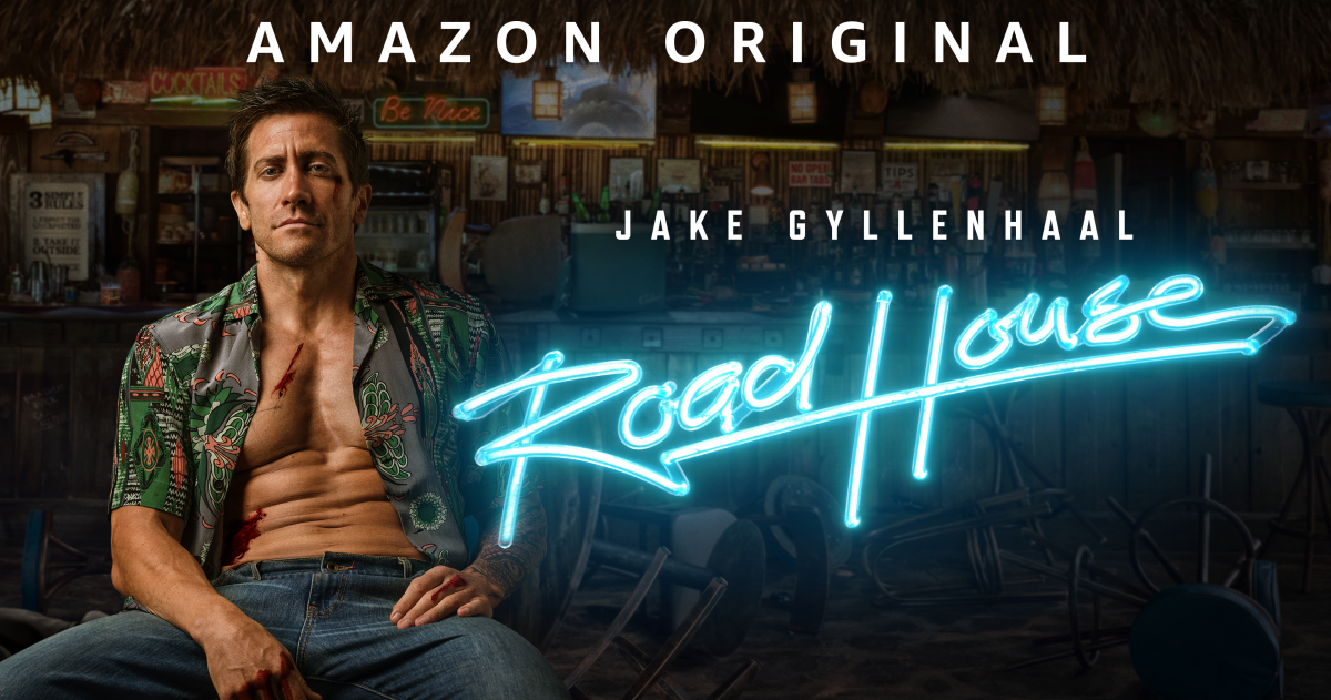 Road House review รีวิว amazon prime