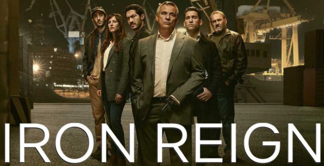 Iron Reign review รีวิว Netflix