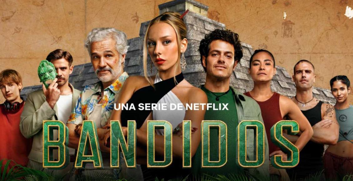 Bandits (Bandidos) รีวิว review netflix