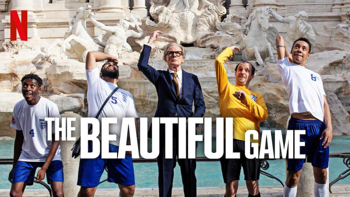 The Beautiful Game รีวิว Netflix review