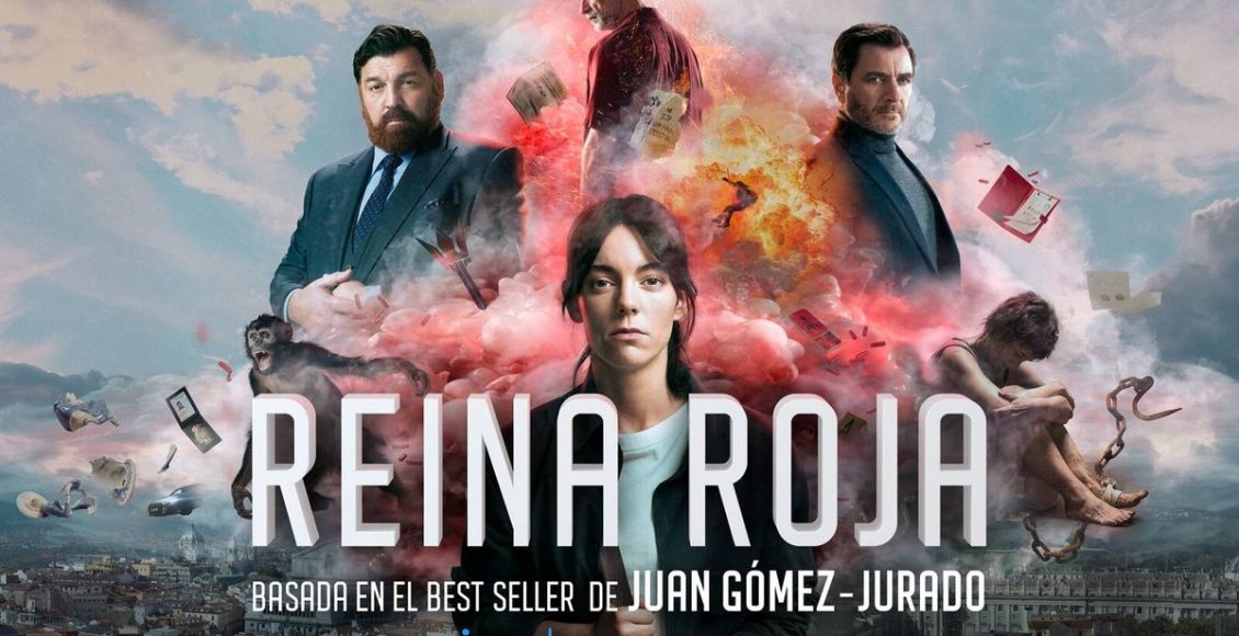 Reina Roja (Red Queen) Review amazon Prime รีวิว เรดควีน