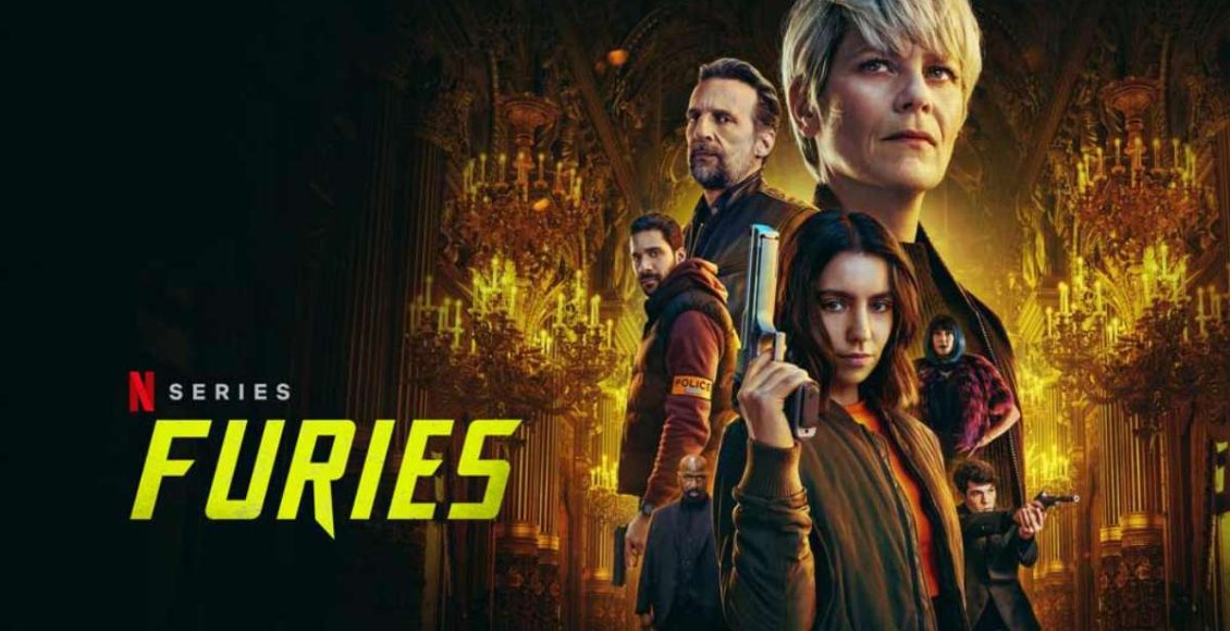 Furies 2024 review รีวิว netflix