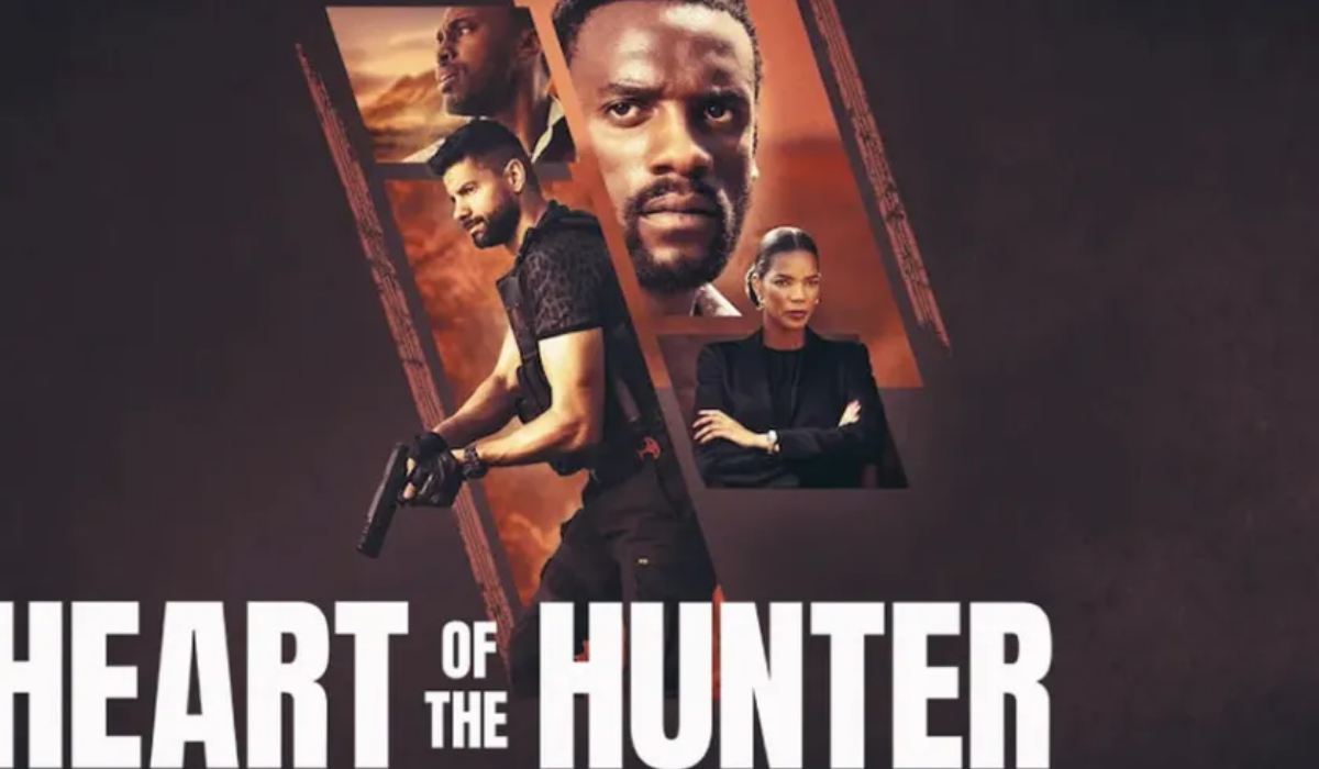 Heart of the Hunter Review Netflix หัวใจนักล่า รีวิว