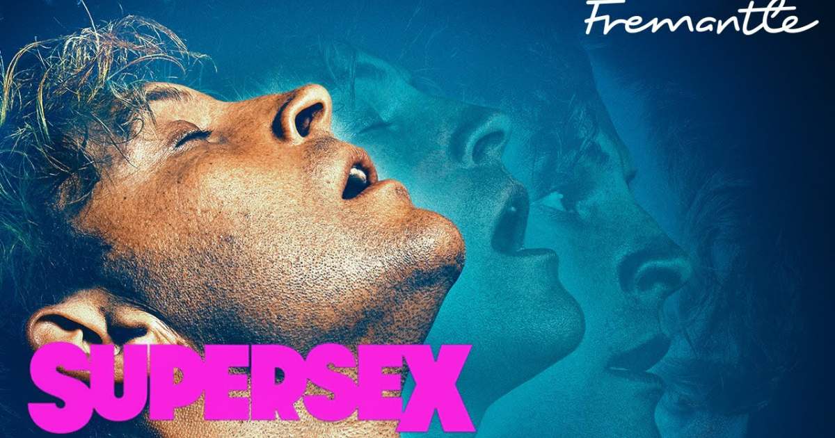 Supersex review Netflix รีวิว