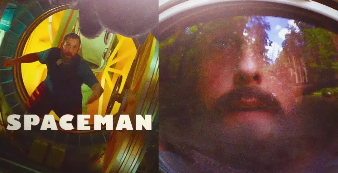 Spaceman review รีวิว Netflix