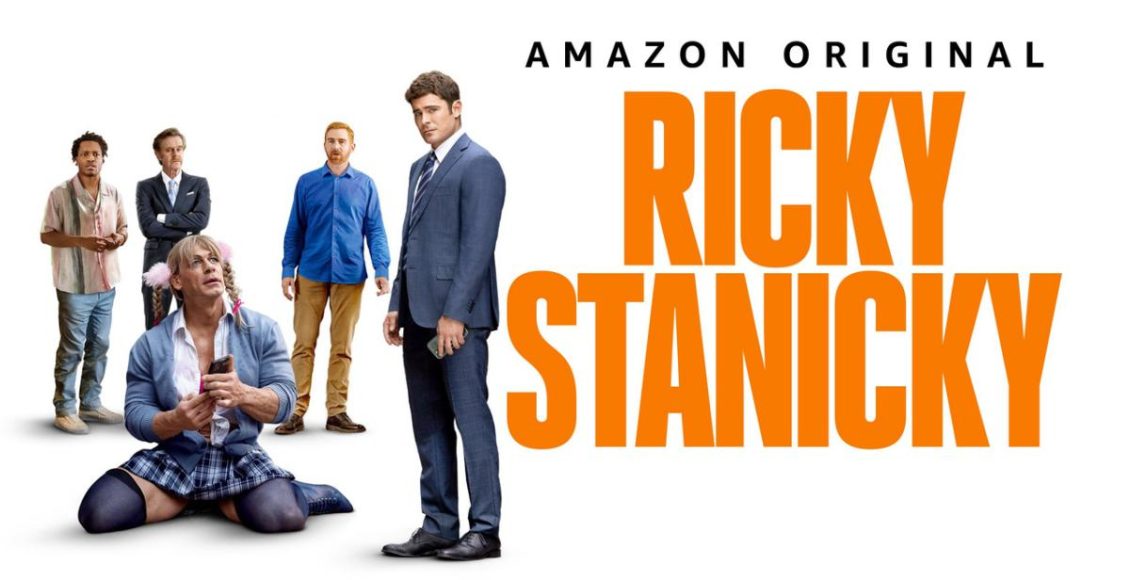 ricky-stanicky รีวิว review amazon prime