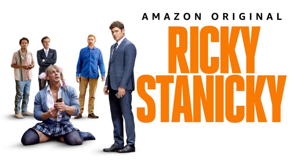 ricky-stanicky รีวิว review amazon prime