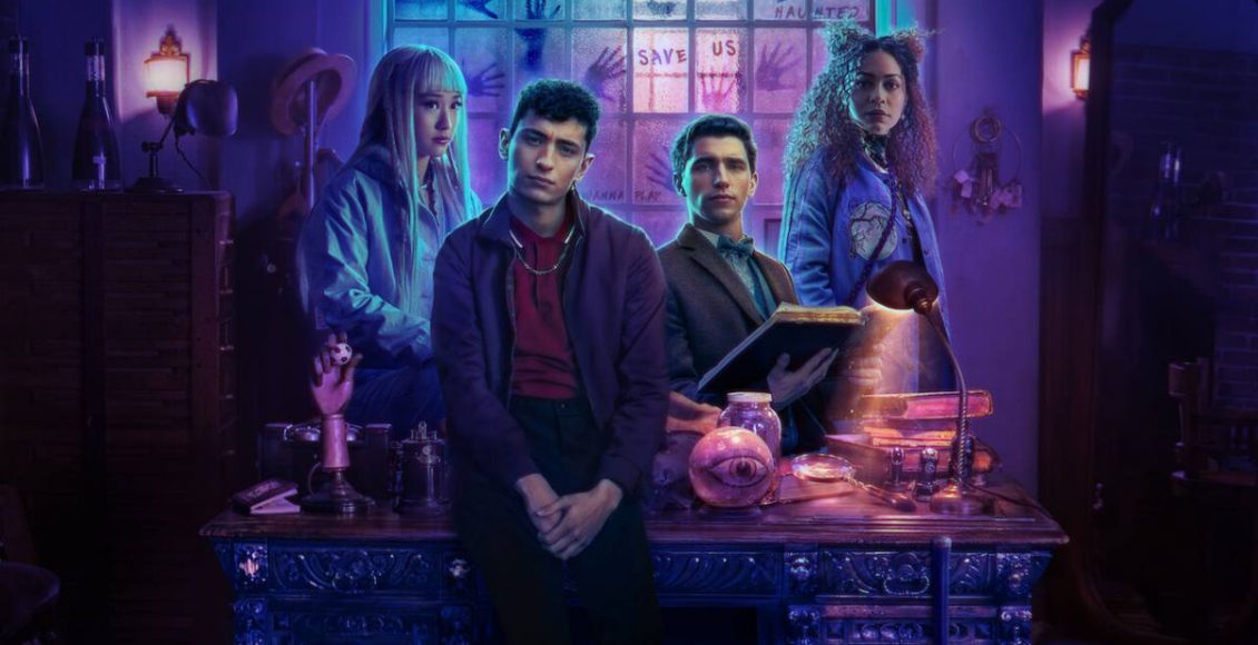 Dead Boy Detectives รีวิว Netflix review