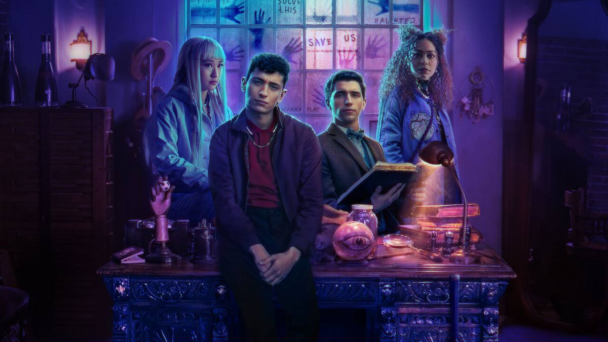 Dead Boy Detectives รีวิว Netflix review