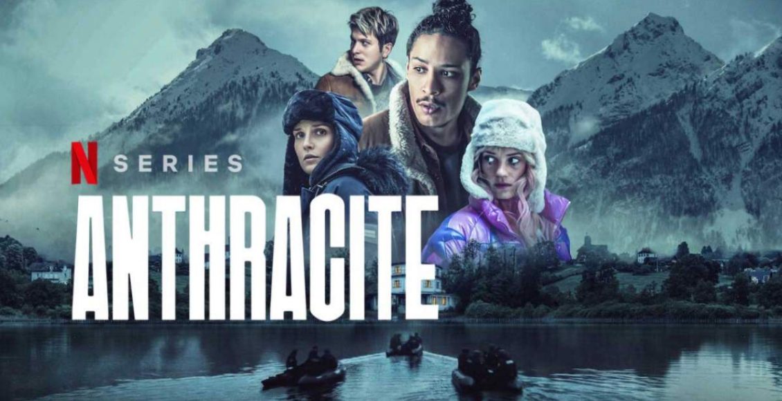 Anthracite เถ้าความตาย รีวิว Netflix