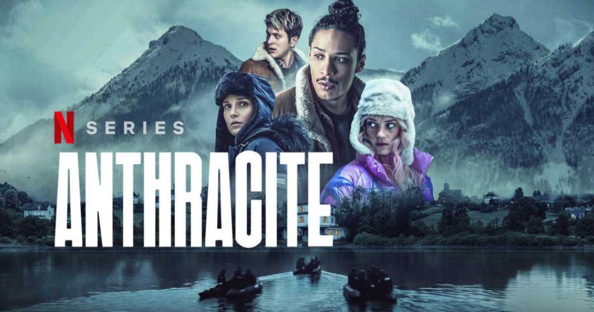 Anthracite เถ้าความตาย รีวิว Netflix