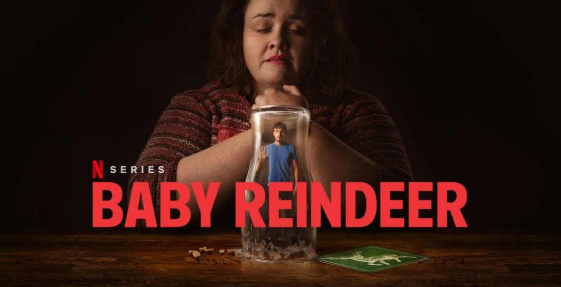 Baby Reindeer Netflix review รีวิว