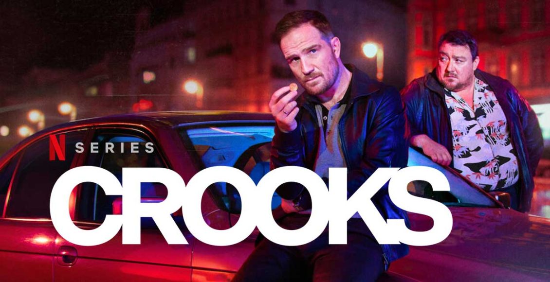 Crooks-2024-Netflix-series-review รีวิว