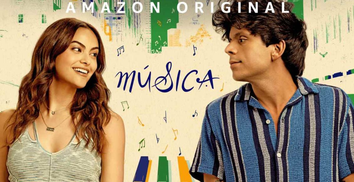 Música ดนตรีดลใจ amazon prime review รีวิว