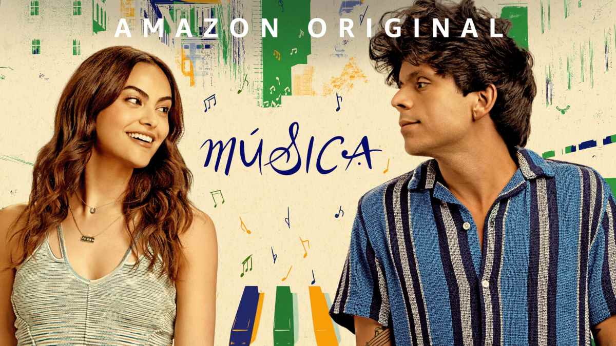 Música ดนตรีดลใจ amazon prime review รีวิว