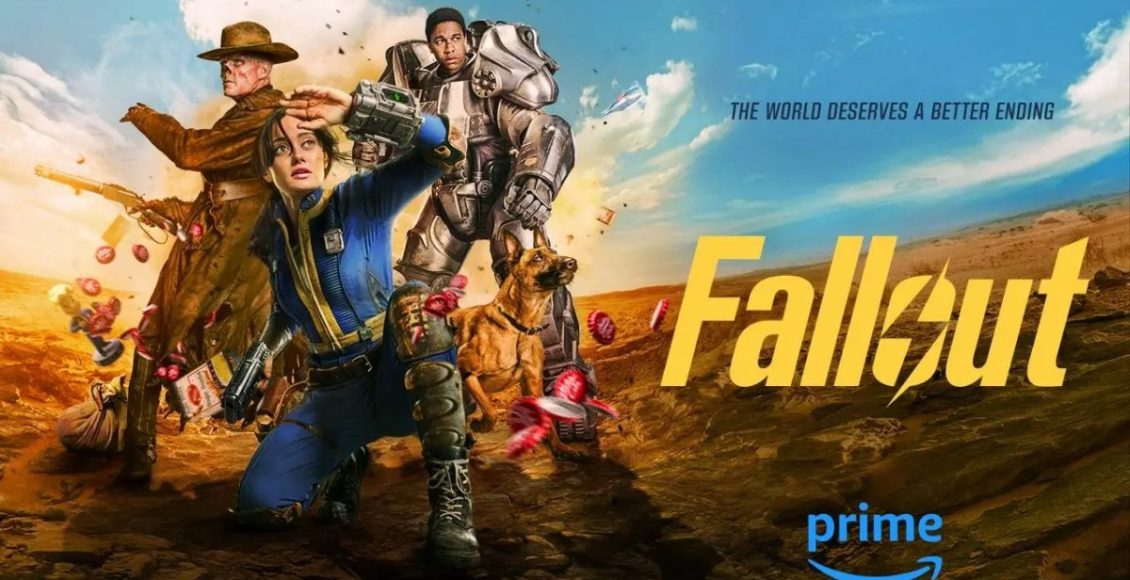 Fallout ฟอลล์เอาท์ รีวิว ซีรีส์ amazon Prime