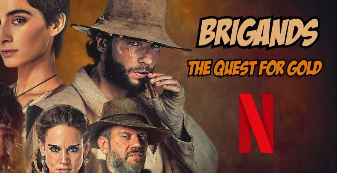 Brigands: The Quest for Gold รีวิว Netflix review