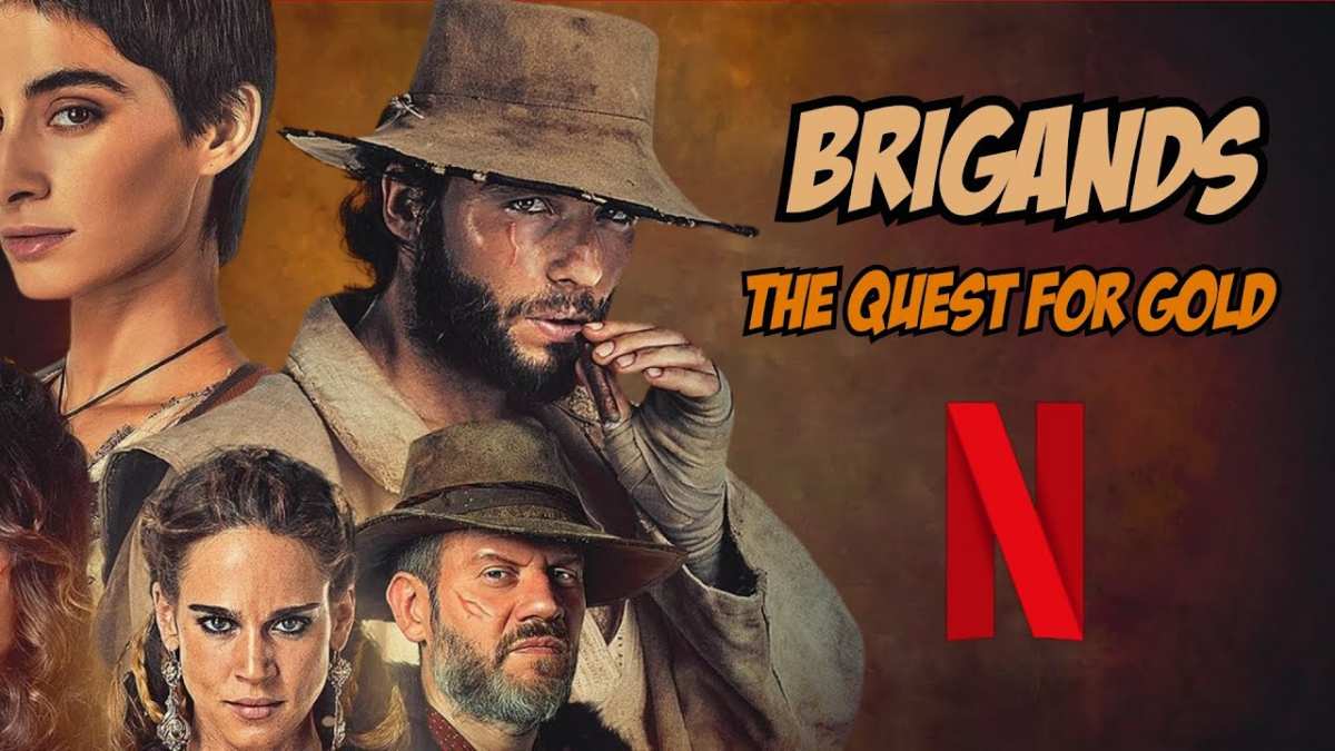 Brigands: The Quest for Gold รีวิว Netflix review