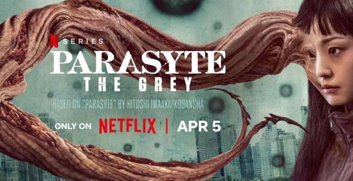 Parasyte: The Grey ปรสิต: เดอะ เกรย์ review netflix รีวิว
